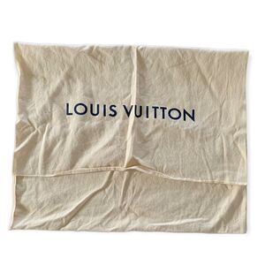 Extra Large Louis Vuitton Dustbag